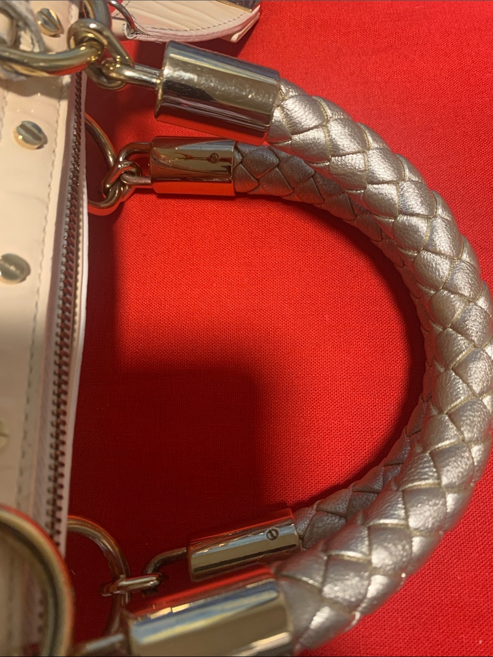 Gianni Versace  Couture  handbag with COA - Picture 8 of 16